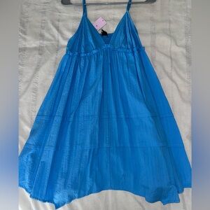 Wild Fable Blue Dress
